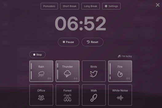 focus-timers